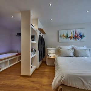 Camera deluxe con letto king size